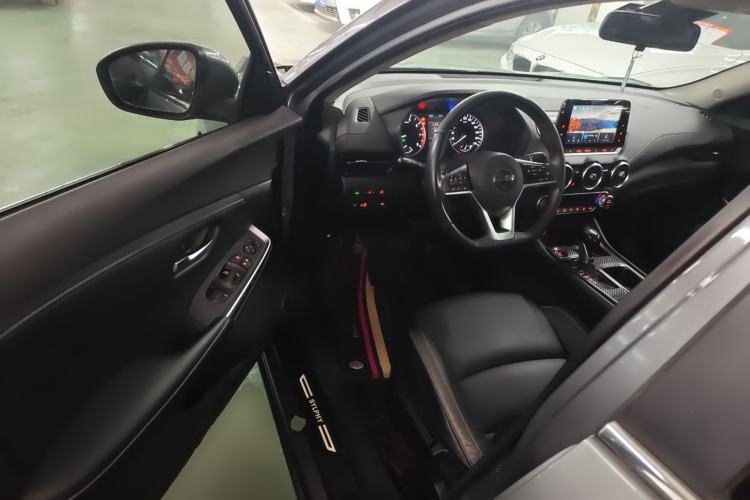 Used Nissan Sylphy 2021 1.6L XL CVT Enjoyment Edition Driver Seat