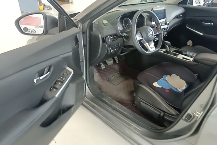 Used Nissan Sylphy 2021 1.6L XL CVT Enjoyment Edition Driver Seat