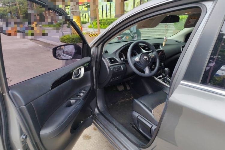 Used Nissan Sylphy 2021 Classic 1.6XL CVT Luxury Edition Driver Seat