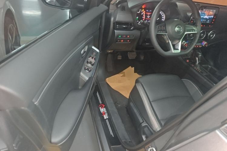 Used Nissan Sylphy 2021 1.6L XL CVT Enjoyment Edition Driver Seat