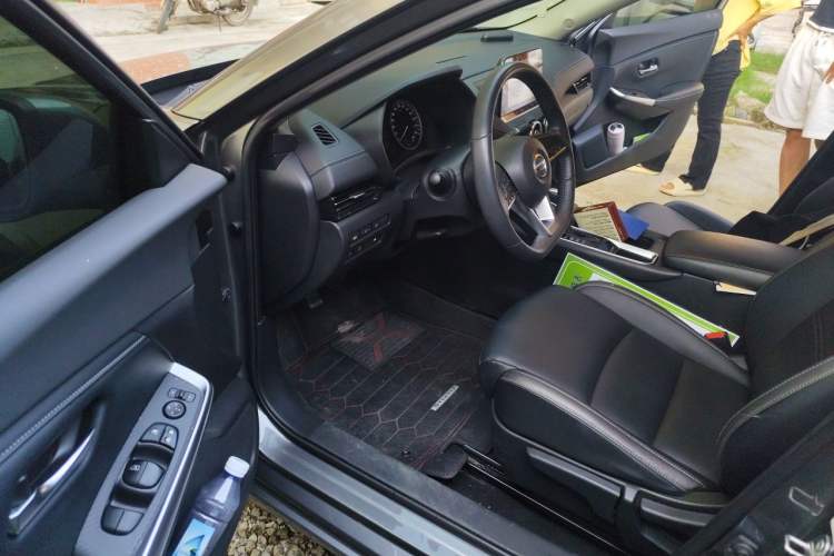 Used Nissan Sylphy 2021 1.6L XL CVT Enjoyment Edition Driver Seat