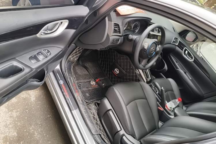 Used Nissan Sylphy 2021 Classic 1.6XL CVT Luxury Edition Driver Seat