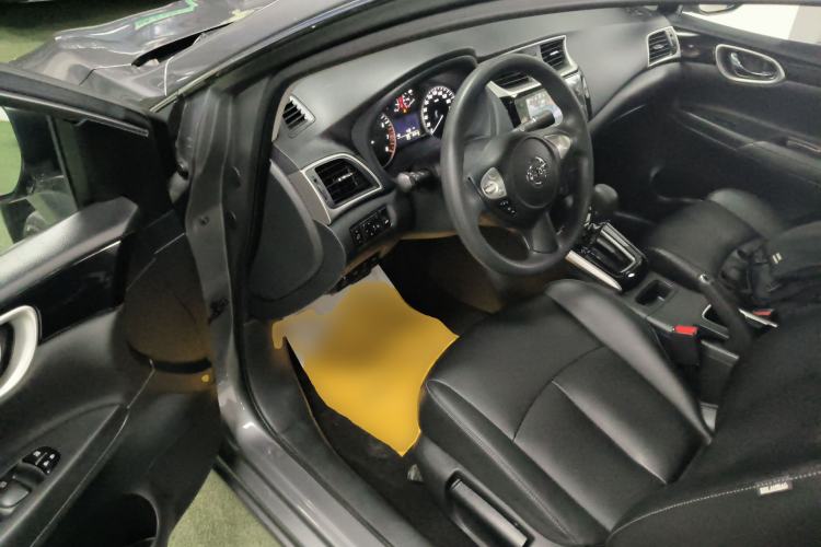 Used Nissan Sylphy 2021 Classic 1.6XL CVT Luxury Edition Driver Seat