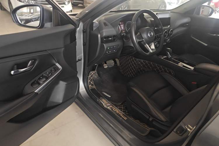 Used Nissan Sylphy 2021 1.6L XL CVT Enjoyment Edition Driver Seat