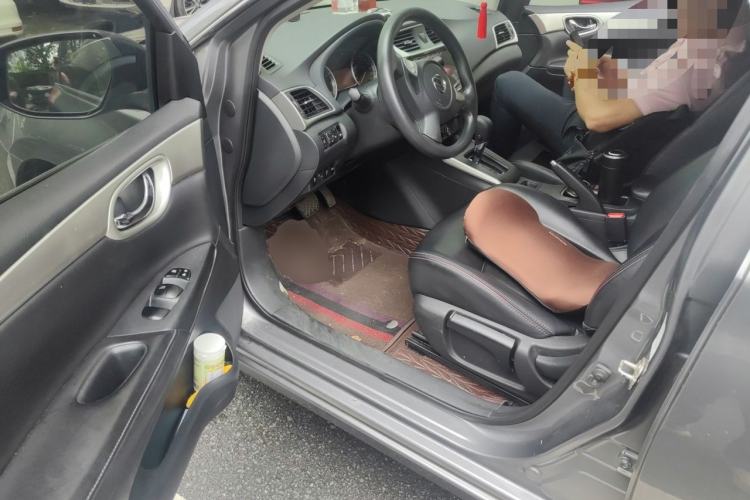 Used Nissan Sylphy 2021 Classic 1.6XE CVT Comfort Edition Driver Seat