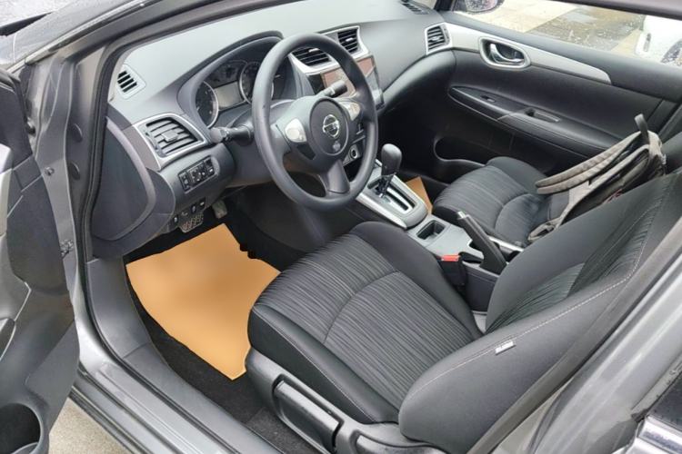 Used Nissan Sylphy 2021 Classic 1.6XE CVT Comfort Edition Driver Seat