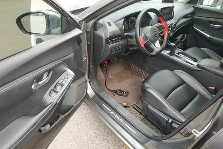 Used Nissan Sylphy 2021 1.6L XL CVT Enjoyment Edition Driver Seat