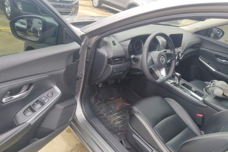 Used Nissan Sylphy 2021 1.6L XL CVT Enjoyment Edition Driver Seat