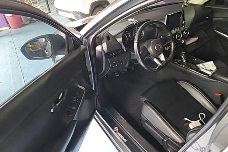 Used Nissan Sylphy 2021 1.6L XL CVT Enjoyment Edition Driver Seat