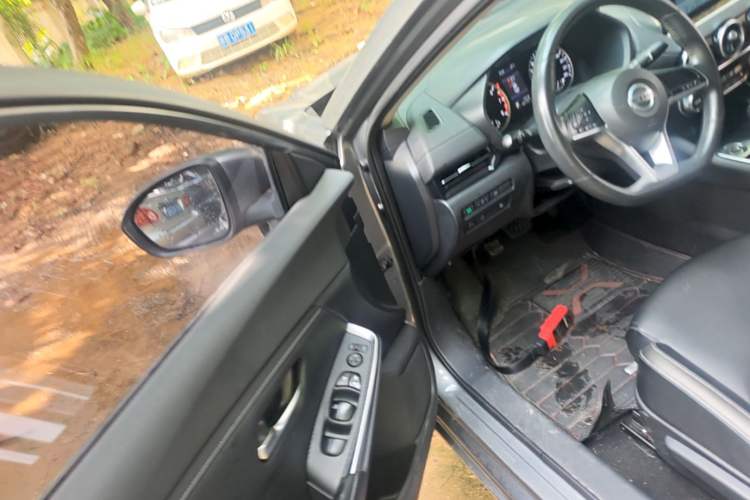 Used Nissan Sylphy 2021 1.6L XL CVT Enjoyment Edition Driver Seat