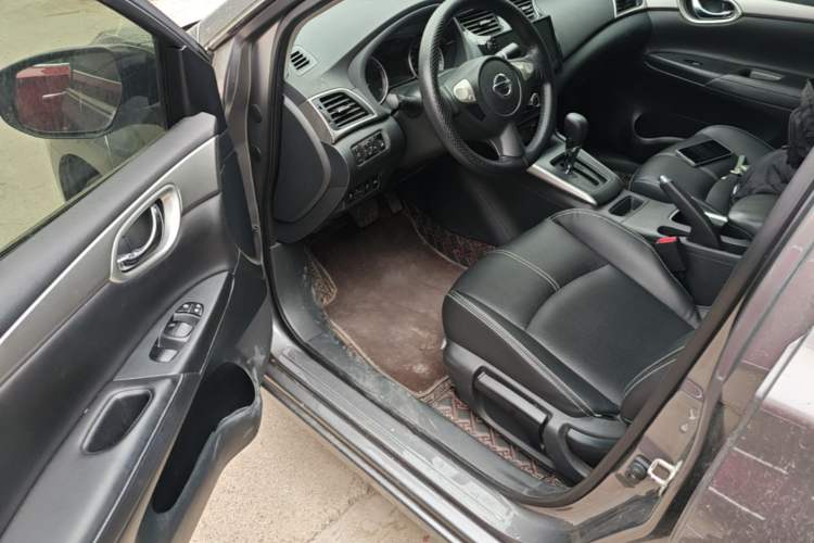Used Nissan Sylphy 2021 Classic 1.6XE CVT Comfort Edition Driver Seat
