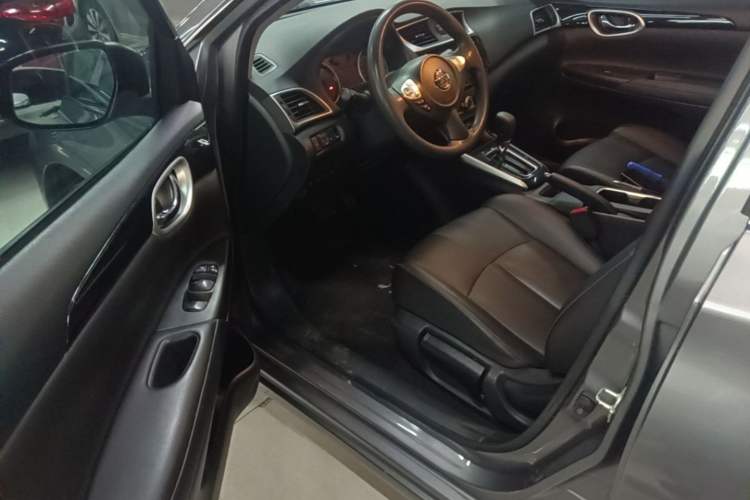 Used Nissan Sylphy 2021 Classic 1.6XL CVT Luxury Edition Driver Seat