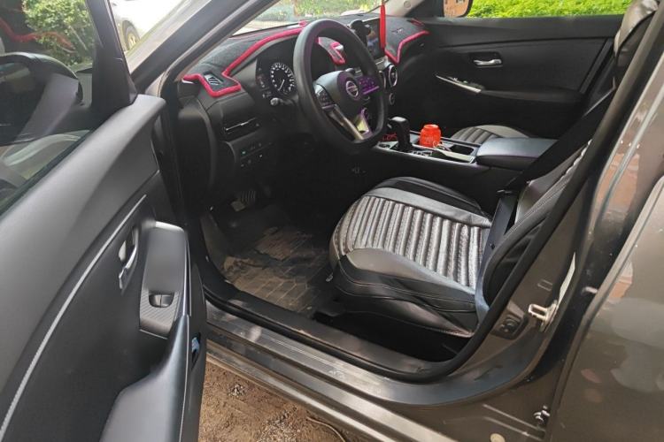 Used Nissan Sylphy 2021 1.6L XL CVT Enjoyment Edition Driver Seat