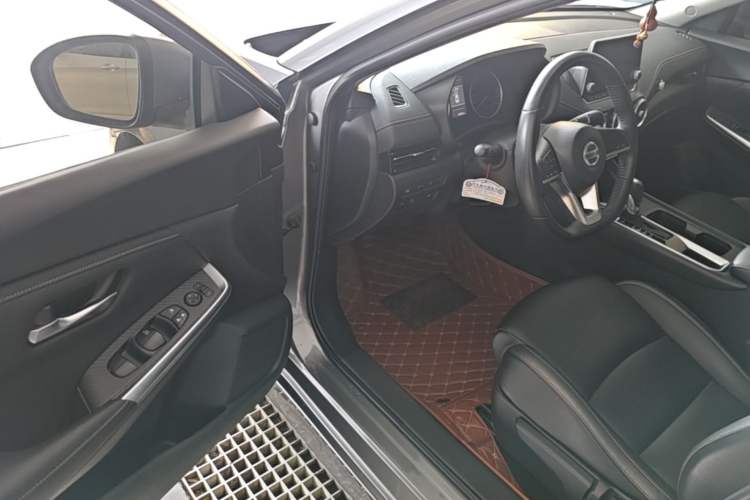Used Nissan Sylphy 2021 1.6L XL CVT Enjoyment Edition Driver Seat