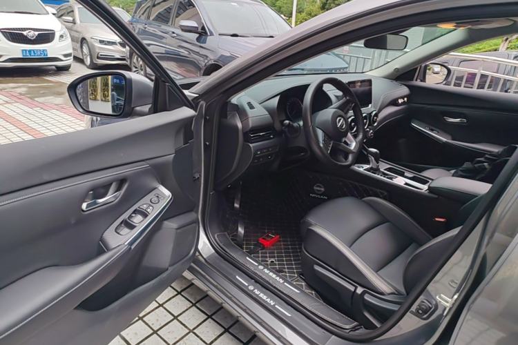 Used Nissan Sylphy 2021 1.6L XL CVT Enjoyment Edition Driver Seat