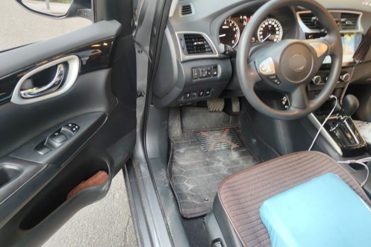 Used Nissan Sylphy 2021 Classic 1.6XL CVT Luxury Edition Driver Seat