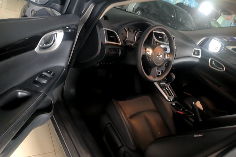 Used Nissan Sylphy 2021 Classic 1.6XL CVT Luxury Edition Driver Seat