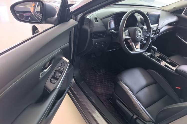 Used Nissan Sylphy 2021 1.6L XL CVT Enjoyment Edition Driver Seat