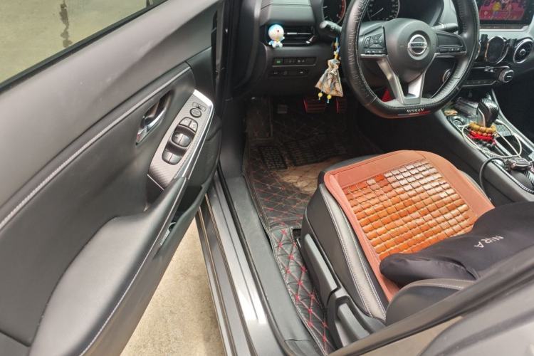 Used Nissan Sylphy 2021 1.6L XL CVT Enjoyment Edition Driver Seat