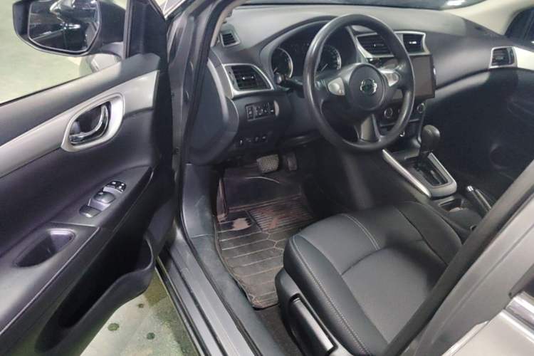 Used Nissan Sylphy 2021 Classic 1.6XE CVT Comfort Edition Driver Seat