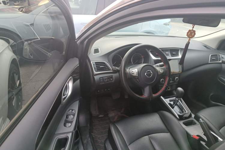 Used Nissan Sylphy 2021 Classic 1.6XL CVT Luxury Edition Driver Seat