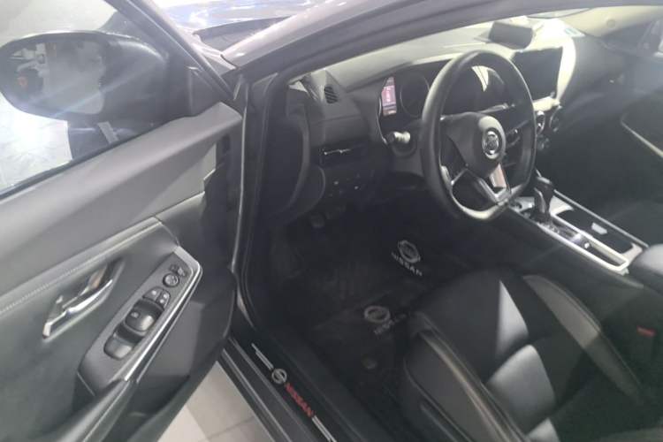 Used Nissan Sylphy 2021 1.6L XL CVT Enjoyment Edition Driver Seat