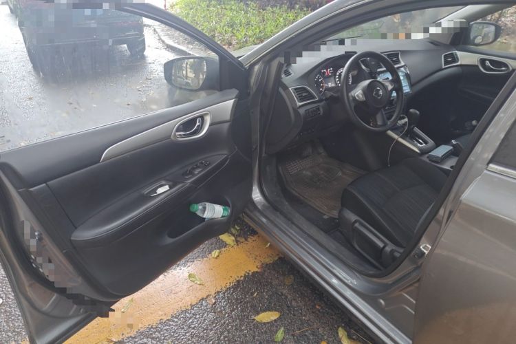 Used Nissan Sylphy 2021 Classic 1.6XE CVT Comfort Edition Driver Seat