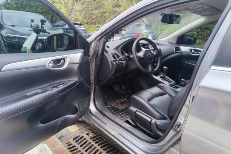 Used Nissan Sylphy 2021 Classic 1.6XE CVT Comfort Edition Driver Seat