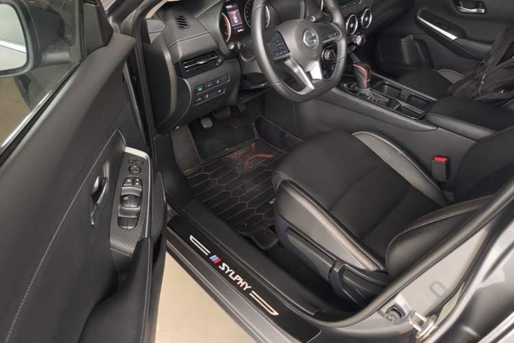 Used Nissan Sylphy 2021 1.6L XL CVT Enjoyment Edition Driver Seat