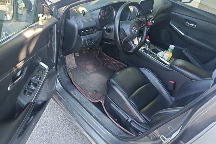 Used Nissan Sylphy 2021 1.6L XL CVT Enjoyment Edition Driver Seat