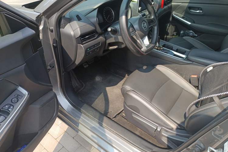 Used Nissan Sylphy 2021 1.6L XL CVT Enjoyment Edition Driver Seat
