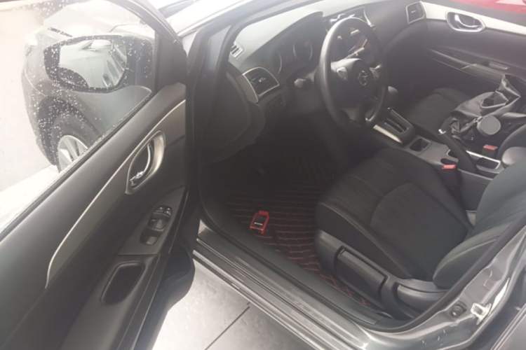 Used Nissan Sylphy 2021 Classic 1.6XE CVT Comfort Edition Driver Seat