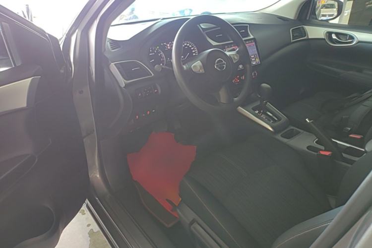 Used Nissan Sylphy 2021 Classic 1.6XE CVT Comfort Edition Driver Seat