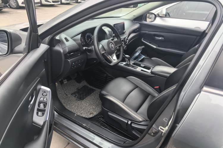 Used Nissan Sylphy 2021 1.6L XL CVT Enjoyment Edition Driver Seat
