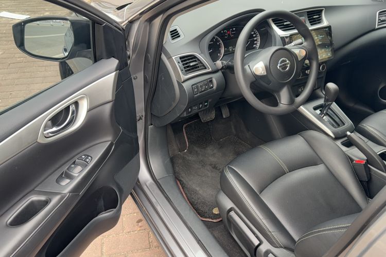 Used Nissan Sylphy 2021 Classic 1.6XE CVT Comfort Edition Driver Seat