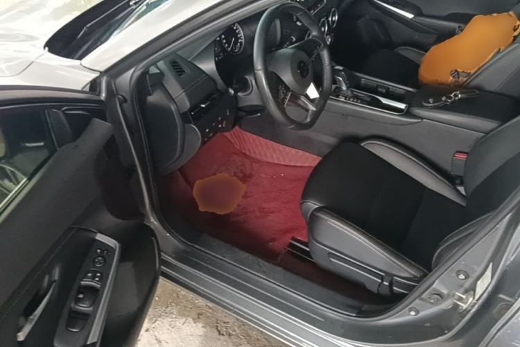 Used Nissan Sylphy 2021 1.6L XL CVT Enjoyment Edition Driver Seat
