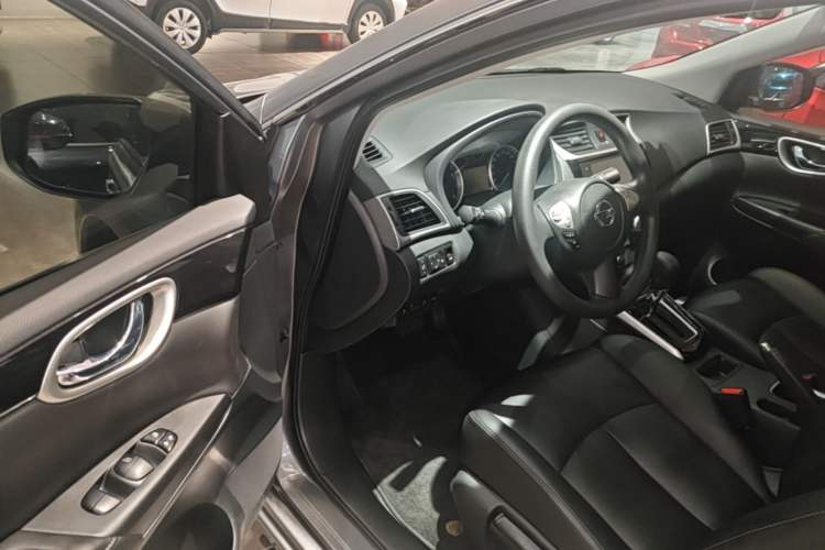 Used Nissan Sylphy 2021 Classic 1.6XL CVT Luxury Edition Driver Seat