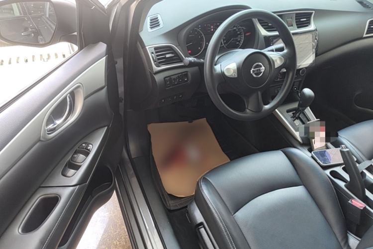 Used Nissan Sylphy 2021 Classic 1.6XL CVT Luxury Edition Driver Seat