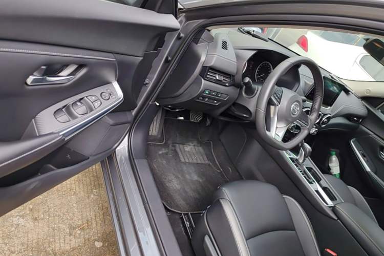 Used Nissan Sylphy 2021 1.6L XL CVT Enjoyment Edition Driver Seat