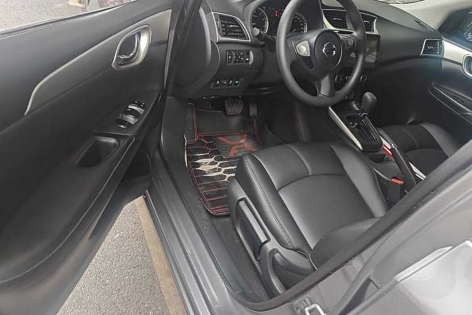 Used Nissan Sylphy 2021 Classic 1.6XL CVT Luxury Edition Driver Seat