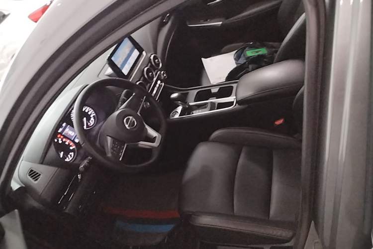 Used Nissan Sylphy 2021 1.6L XL CVT Enjoyment Edition Driver Seat