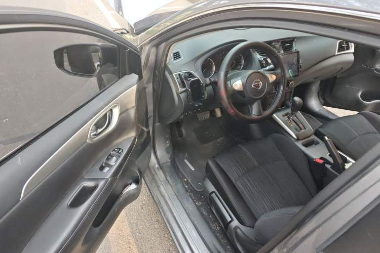 Used Nissan Sylphy 2021 Classic 1.6XE CVT Comfort Edition Driver Seat