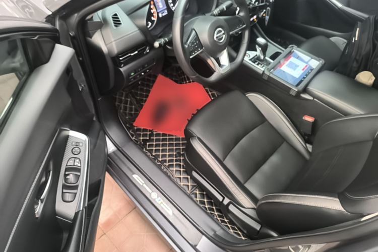 Used Nissan Sylphy 2021 1.6L XL CVT Enjoyment Edition Driver Seat