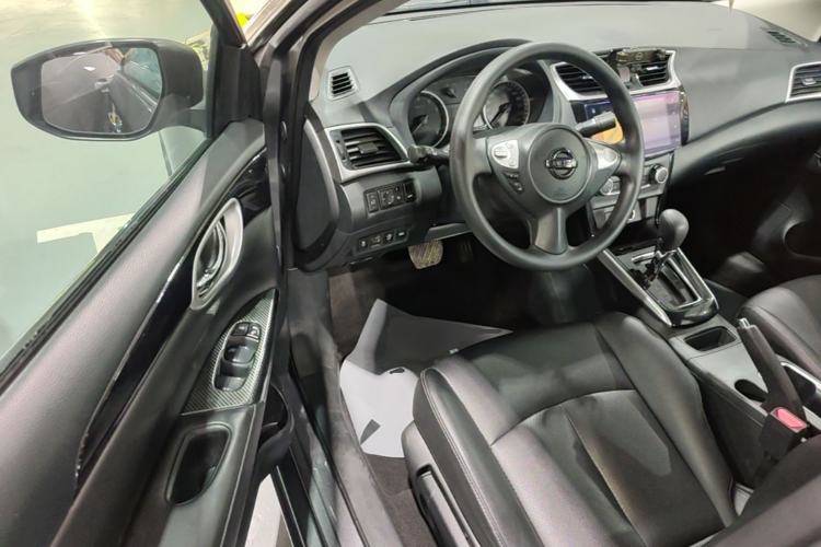 Used Nissan Sylphy 2021 Classic 1.6XL CVT Luxury Edition Driver Seat