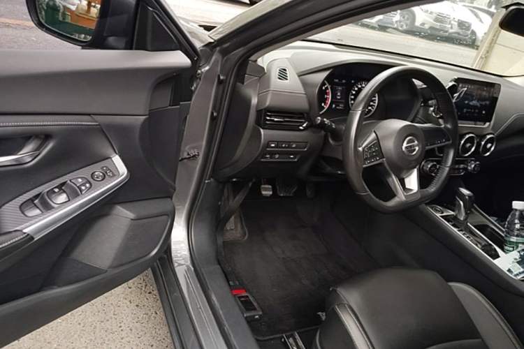 Used Nissan Sylphy 2021 1.6L XL CVT Enjoyment Edition Driver Seat