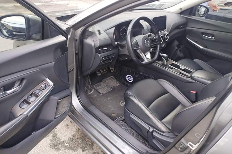 Used Nissan Sylphy 2021 1.6L XL CVT Enjoyment Edition Driver Seat