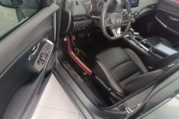 Used Nissan Sylphy 2021 1.6L XL CVT Enjoyment Edition Driver Seat