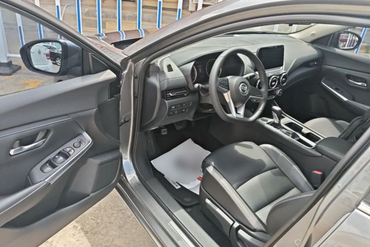 Used Nissan Sylphy 2021 1.6L XL CVT Enjoyment Edition Driver Seat