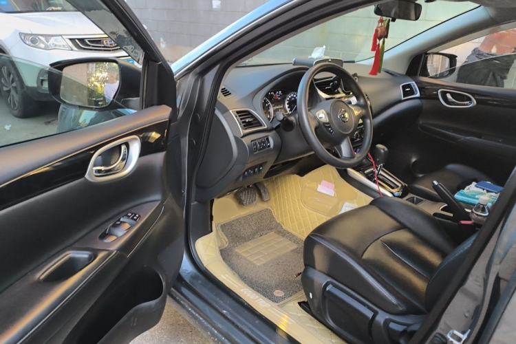 Used Nissan Sylphy 2021 Classic 1.6XL CVT Luxury Edition Driver Seat