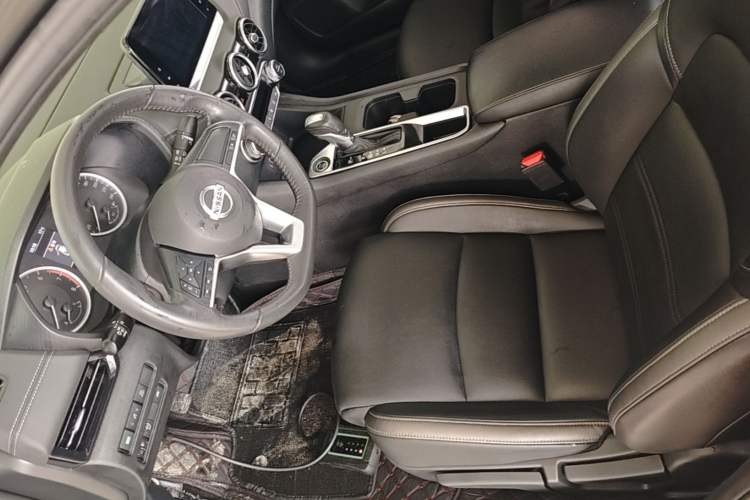 Used Nissan Sylphy 2021 1.6L XL CVT Enjoyment Edition Driver Seat